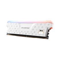 七彩虹 COLORFUL DDR5 6000 6600 6800 16Gx2台式机内存 高速电竞游戏马甲条 MEOW橘影橙