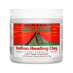 AZTEC SECRET 美国直邮Aztec Secret黏土面膜泥清洁补水保湿滋润454g深层粘土