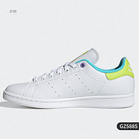 adidas 阿迪达斯 官方正品 Stan Smith 三叶草男女运动板鞋 FZ6439