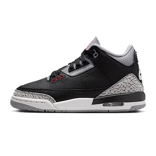 NIKE 耐克 童AIR JORDAN 3 RETRO BG乔丹运动篮球鞋DM0967-010