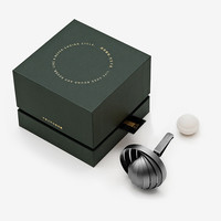 意外设计 不息之环车载香薰情人节礼盒出风口装饰摆件香氛礼物送男友