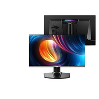 微星 MPG系列 MPG 322URX QD-OLED 31.5英寸 OLED G-sync