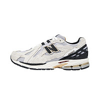 new balance 官方23新款男鞋女鞋1906D系列复古百搭透气网面运动鞋老爹鞋 浅灰色 M1906DC 39.5