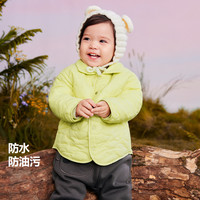 【三防外套】迷你巴拉 MINI BALA 巴拉男女童防水防油污宽松萌趣衬衫外套冬