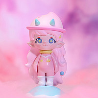 泡泡玛特 POP MART Zoe水果星球系列 盲盒单盒