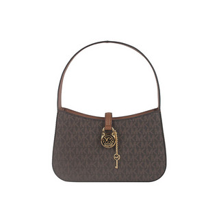 迈克·科尔斯 MICHAEL KORS MICHAEL Michael Kors LYRA 女士单肩手提包 35T4G1YC5B BROWN