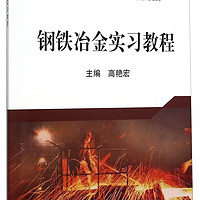 钢铁冶金实习教程(普通高等教育十三五规划教材)