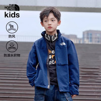 THE NORTH FACE北面童装Tekno男女儿童防风防泼水运动外套户外|89XH