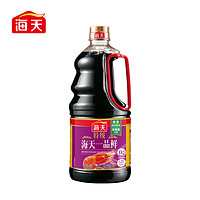 海天 特级 一品鲜酱油 1.28L