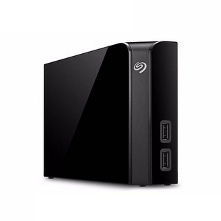 Backup Plus Hub 3.5英寸USB-A移动机械硬盘 USB3.0