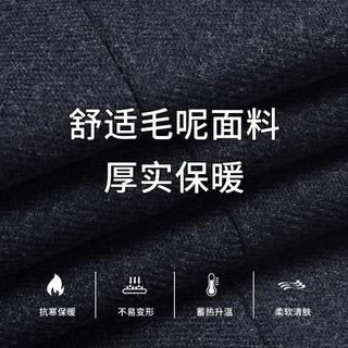 西装外套男士正装商务通勤休闲保暖小西装单西服上衣外套男
