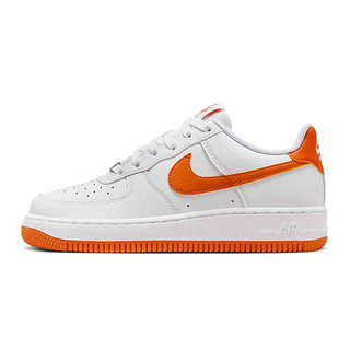 NIKE 耐克 男大童AIR FORCE 1 (GS)儿童运动复刻鞋FV5948-113