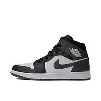 NIKE 耐克 新年送礼男子AIR JORDAN 1 MID运动鞋篮球鞋DQ8426-001