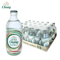 88VIP：象牌 泰象 苏打水原味325ml*24瓶