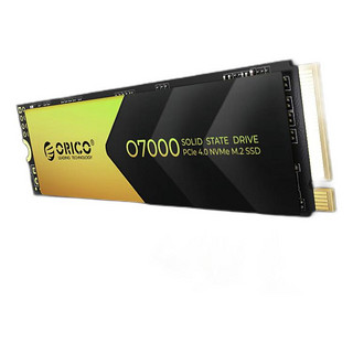 O7000 NVMe M.2固态硬盘 1TB（PCIe4.0）