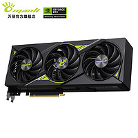 万丽 星云 GeForce RTX 5080 独立显卡 16GB