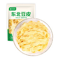 华田禾邦 东北豆皮 1kg