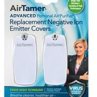 爱塔梅尔 AirTamer 挂脖式随身便携负离子空气净化器A315有效防过敏