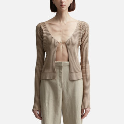 JACQUEMUS 女士针织衫 906392