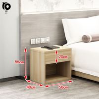 好缇 酒店电视柜行李柜组合家具宾馆专用轻奢简约书桌公寓酒店标间