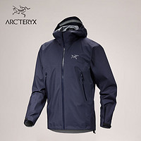 ARC'TERYX 始祖鸟 BETA JACKET M 男款 夹克冲锋衣 AJOSMX7507BSR BSR-宝石蓝 S