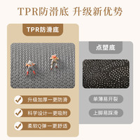 尚美巢品圆形地毯客厅卧室床边茶几沙发毯转椅书房高级感垫子