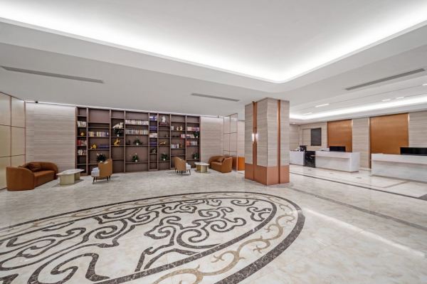 周末不加价!近富春江!麗杭酒店(桐庐中心广场店)丽馨亲子房含早2晚套餐