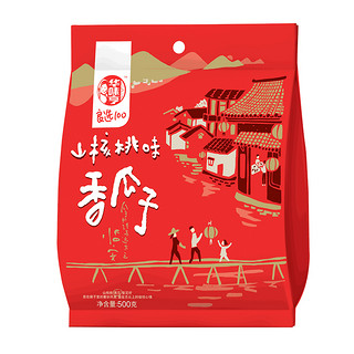 华味亨 良选100 香瓜子 山核桃味 500g