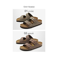 BIRKENSTOCK 勃肯 女士凉鞋 1082-0052