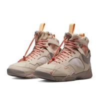Nike耐克女鞋Air Jordan 7 Retro AJ7 联名高帮篮球鞋DR1485-168