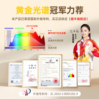 台灯护眼学习防近视卧室床头充电台灯宿舍便携折叠小台灯