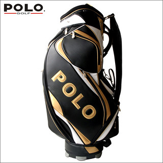 POLO GOLF高尔夫球包袋新款男士便携可车载golf立式球包