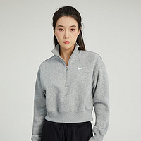 NIKE 耐克 DQ5768-133 女款针织套头衫