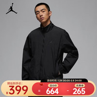 耐克（NIKE）JORDAN ESSENTIALS 男子梭织夹克 FV7300-010 3XL XXXL