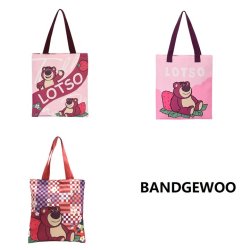 阪织屋 BANDGEWOO 专柜同款化妆包托特女士包包one百搭