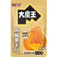 盐津铺子 大魔王魔芋素毛肚 六必居麻酱味 8包