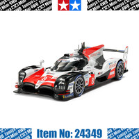 田宫(TAMIYA)1/24跑车TOYOTA丰田汽车方程式赛车系列拼装车模仿真模型摆件礼物 1/24GazooTSHYBRID24349