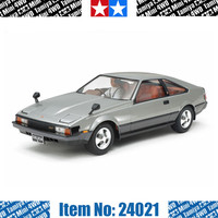 田宫(TAMIYA)1/24跑车TOYOTA丰田汽车方程式赛车系列拼装车模仿真模型摆件 1/24CELICAXX2800GT 24021