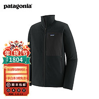 巴塔哥尼亚（Patagonia）男士R2透气户外秋冬保暖抓绒衣夹克开衫外套TechFace Jkt 83626