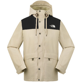 THE NORTH FACE 北面 城市户外 男款防风夹克 NF0A81NO-55ZS-MFO