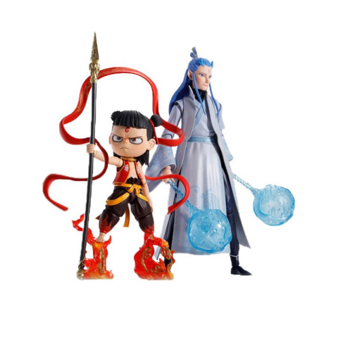 ねんどろいど 哪吒 DX Ver.
