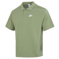 耐克(NIKE)男装 经典POLO衫翻领短袖透气运动T恤909747-100 DX0618-386 2XL