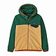 Patagonia 巴塔哥尼亚 Kids' Micro D Snap-T Fleece Jacket