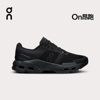 On昂跑 Cloudpulse 秋冬新款男款健身训练鞋 Black | Eclipse 黑 | 日食黑