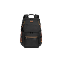 TUMI 途明 Alpha Bravo系列 男士双肩包 0232718DNX 黑色