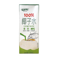 百多利 NFC100%椰子水 250ml*10盒