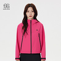 KOLON SPORT 可隆 LKJK5ST520 女士防水夹克