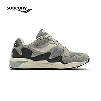 Saucony索康尼 GRID SHADOW 2复古休闲运动鞋男女旅游鞋