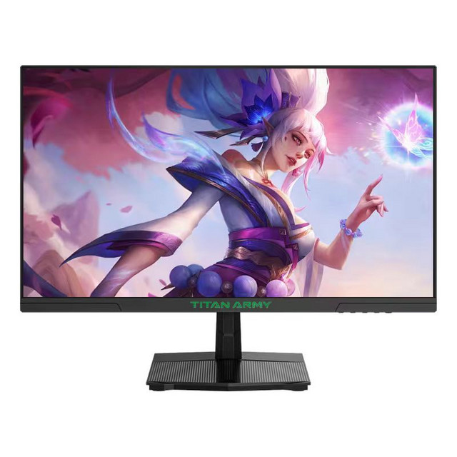 百亿补贴：泰坦军团 P25A1G 24.5寸Fast-IPS屏144Hz 1ms游戏显示器升级180HZ