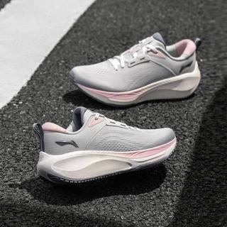 李宁 LI-NING女鞋5S家族吾适lite 2.0 V2慢跑鞋运动鞋